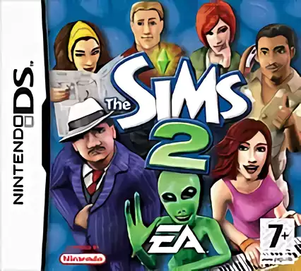 jeu Sims 2, The